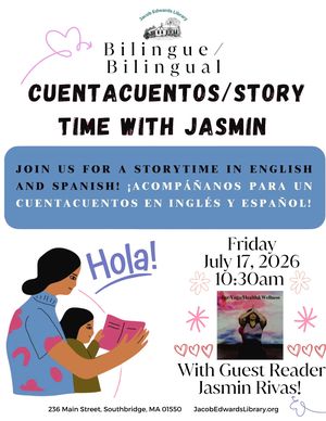 Bilingual Storytime 